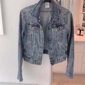 H&M jean jacket